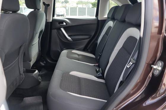 CITROËN C3 1.6 VTI 120 FLEX EXCLUSIVE EAT6